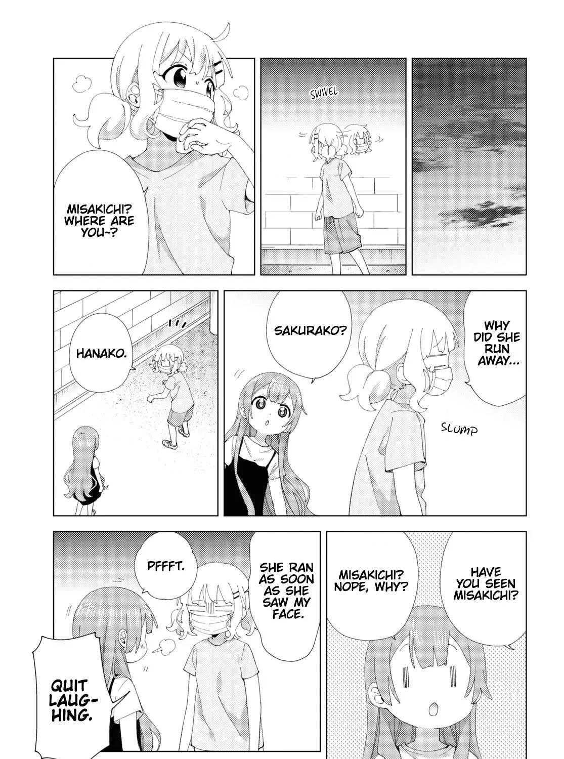Oomuro-ke Chapter 100 page 9 - 
