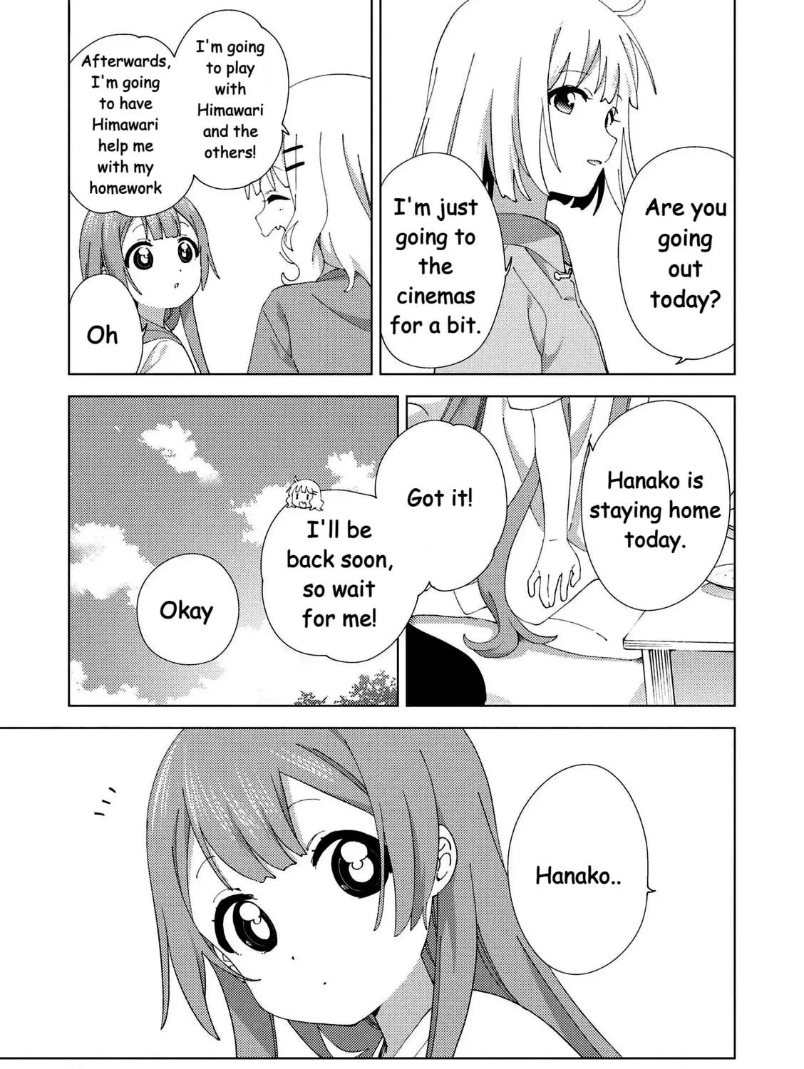 Oomuro-ke Chapter 101 page 11 - 