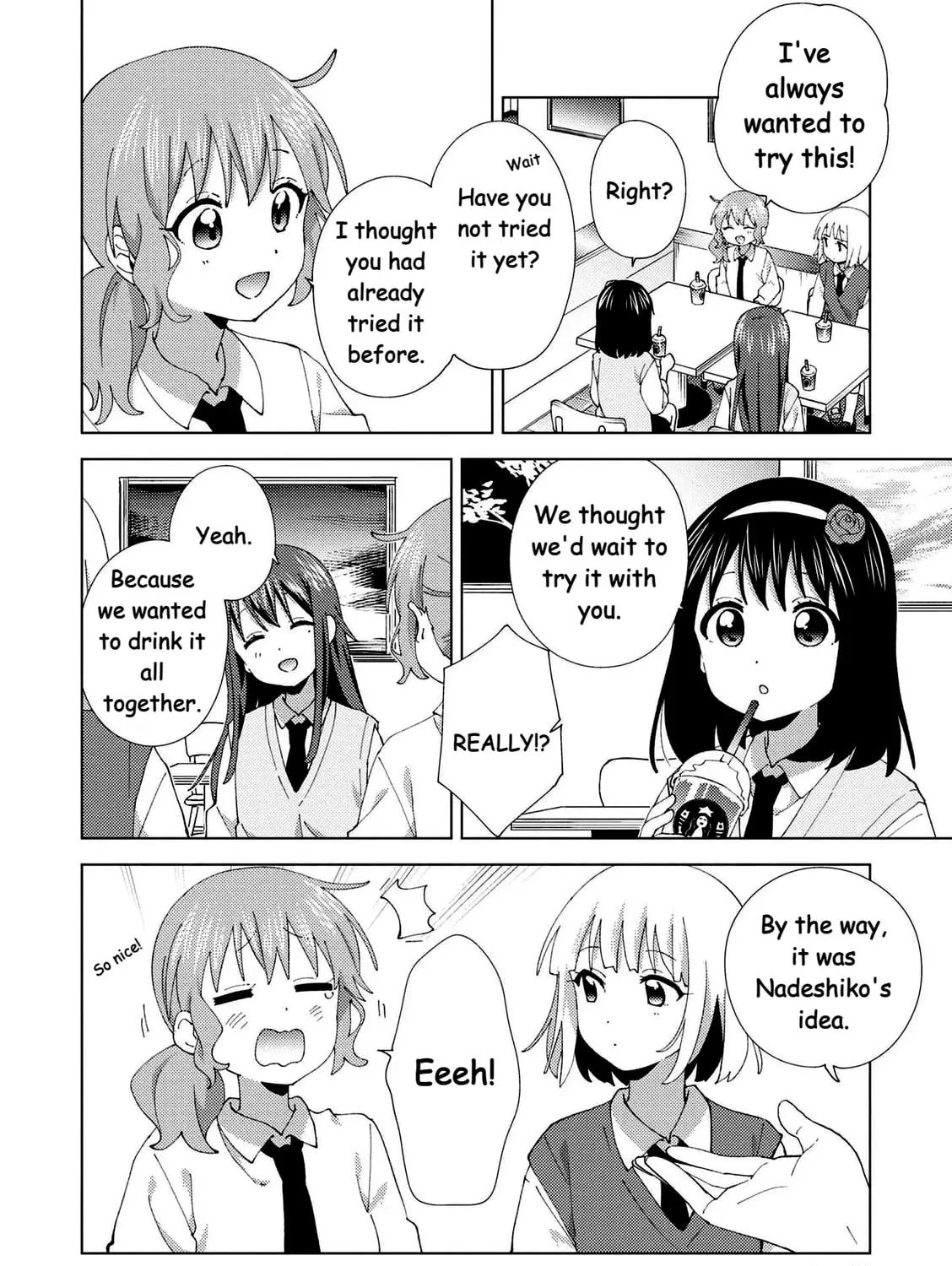 Oomuro-ke Chapter 102 page 11 - 