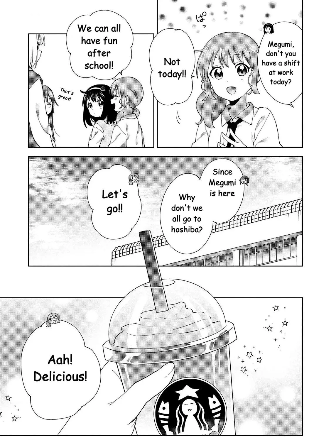 Oomuro-ke Chapter 102 page 9 - 