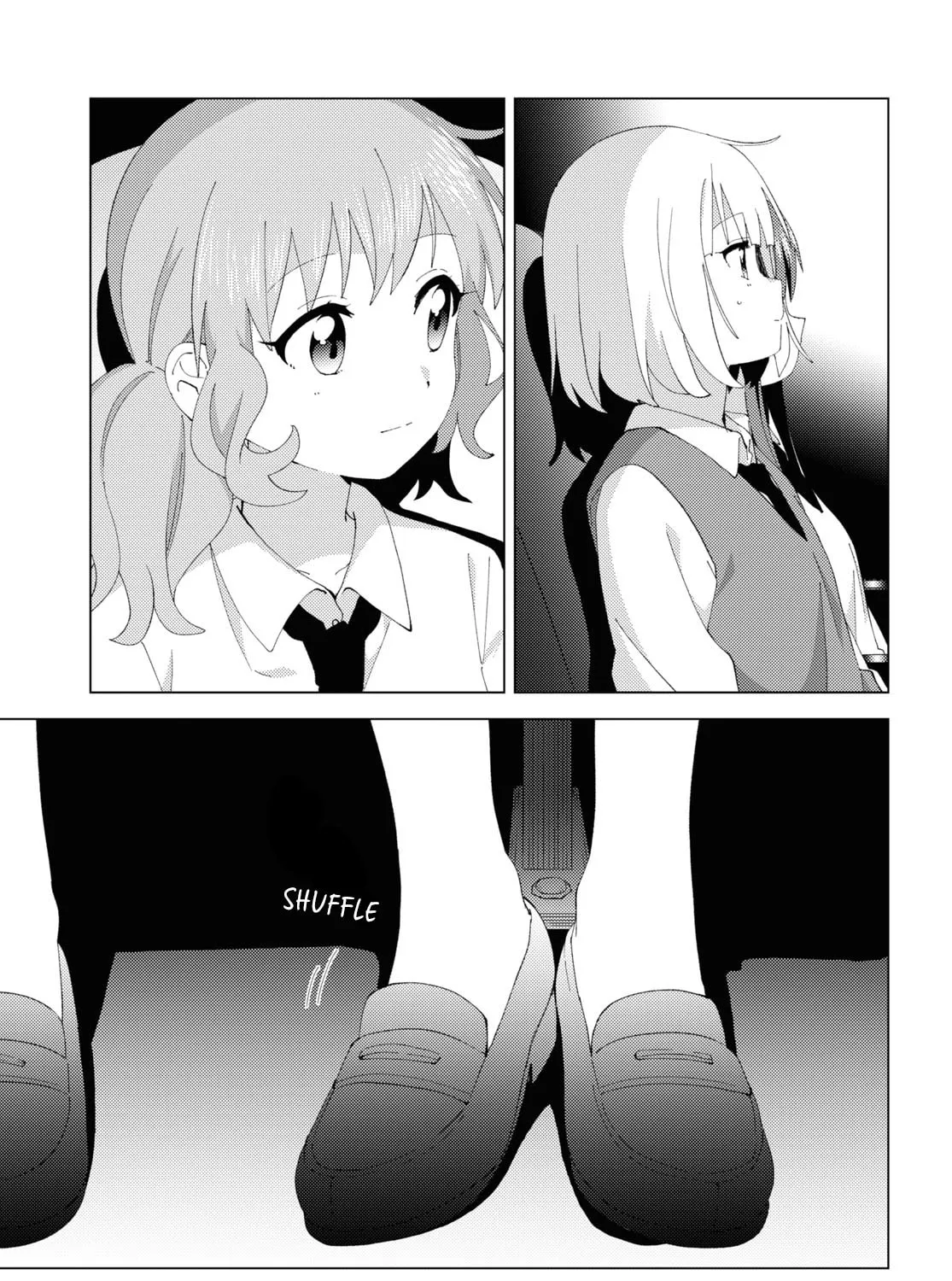 Oomuro-ke Chapter 105 page 13 - 