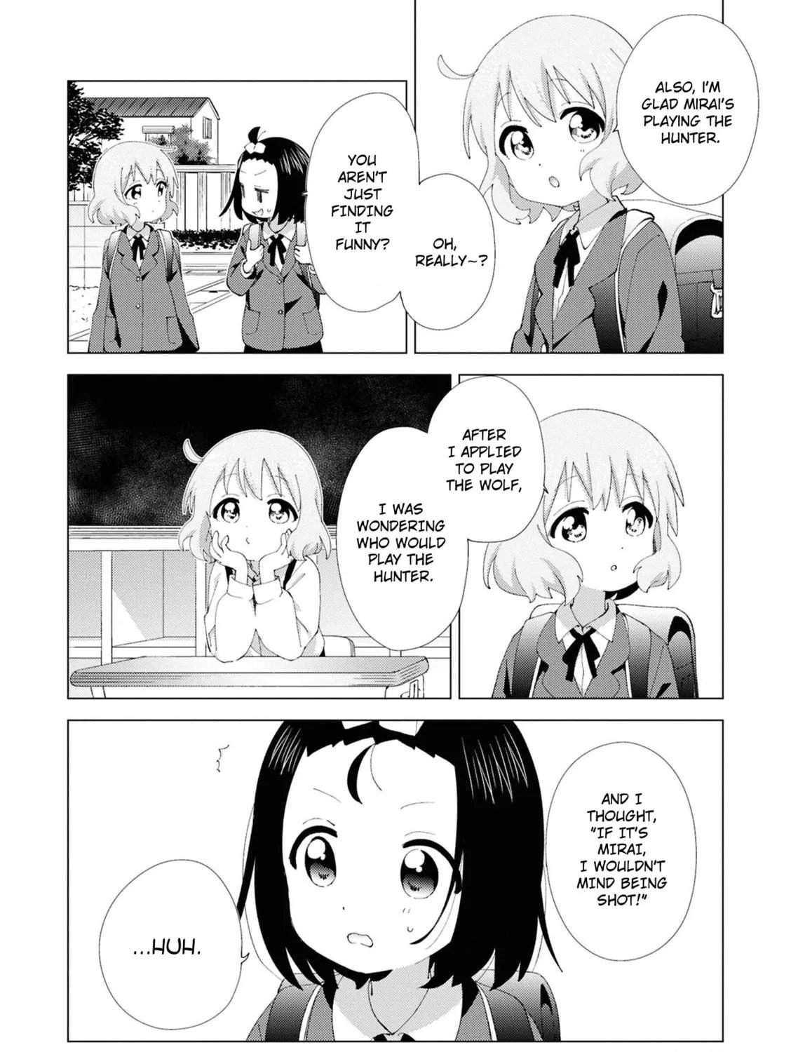 Oomuro-ke Chapter 106 page 11 - 