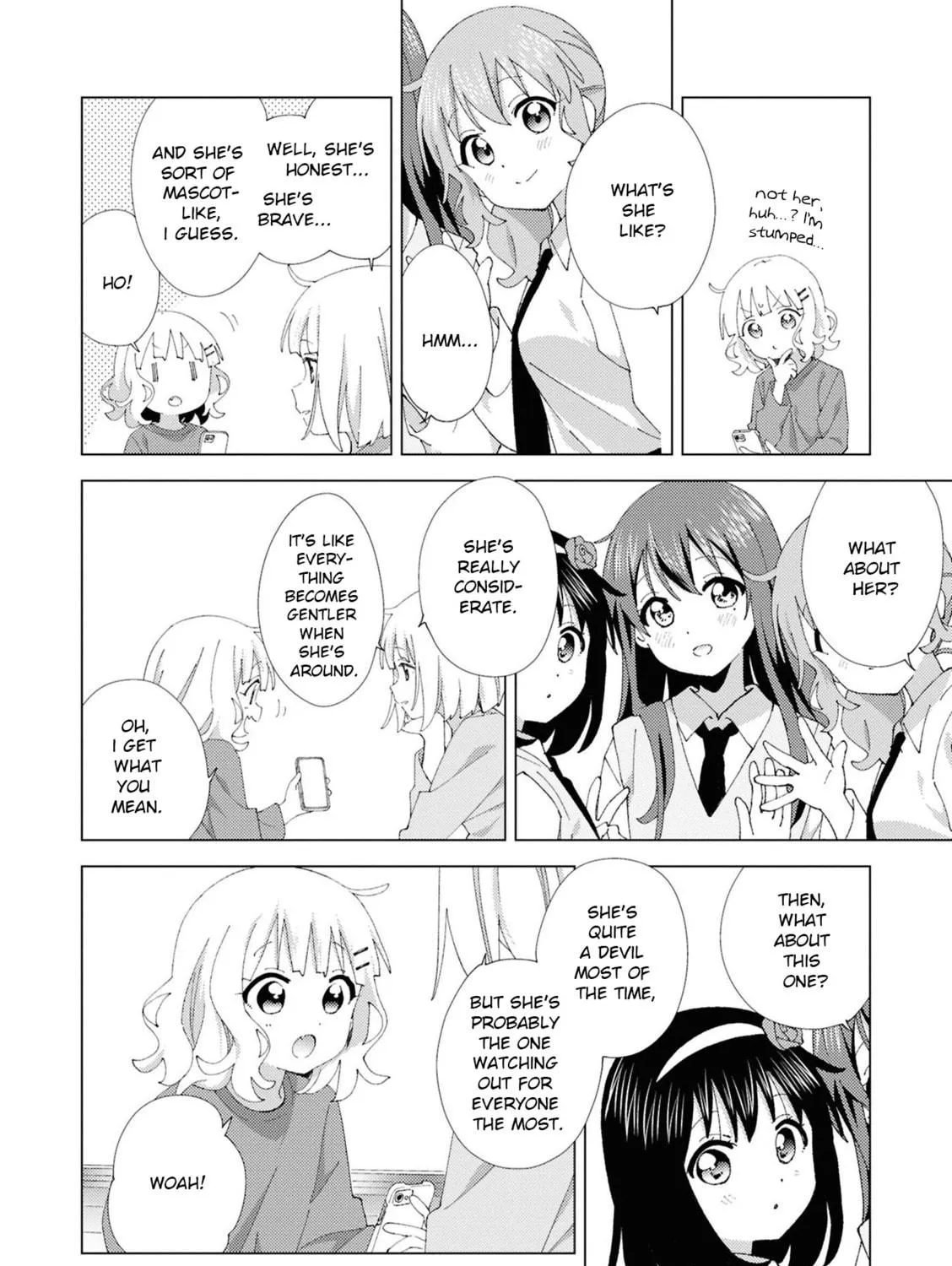 Oomuro-ke Chapter 109 page 11 - 
