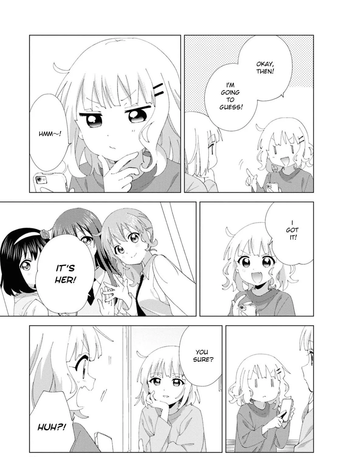 Oomuro-ke Chapter 109 page 9 - 