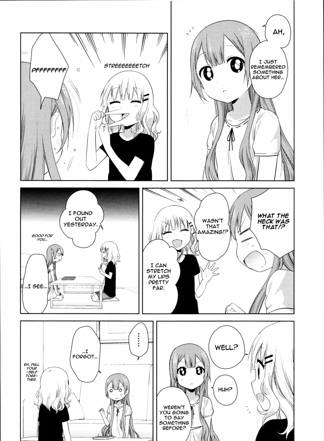 Oomuro-ke Chapter 11 page 7 - 