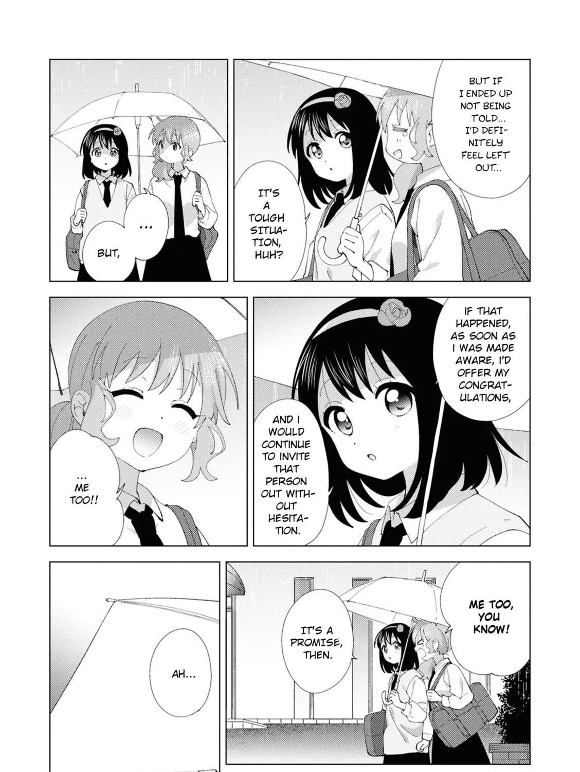 Oomuro-ke Chapter 111 page 11 - 