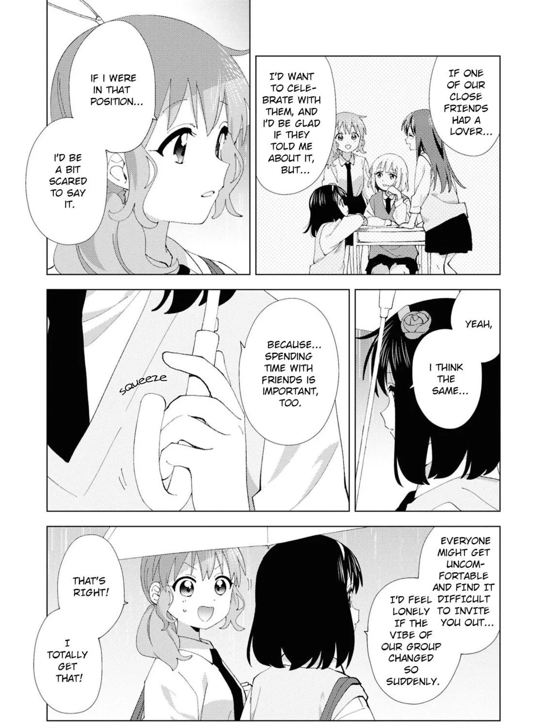 Oomuro-ke Chapter 111 page 9 - 