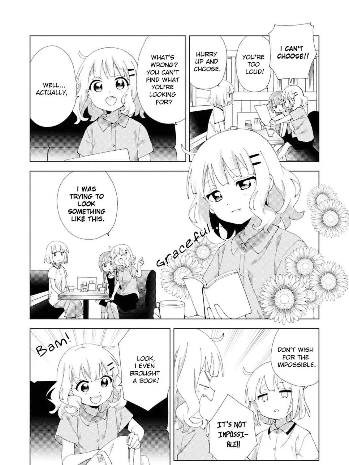 Oomuro-ke Chapter 112 page 7 - 