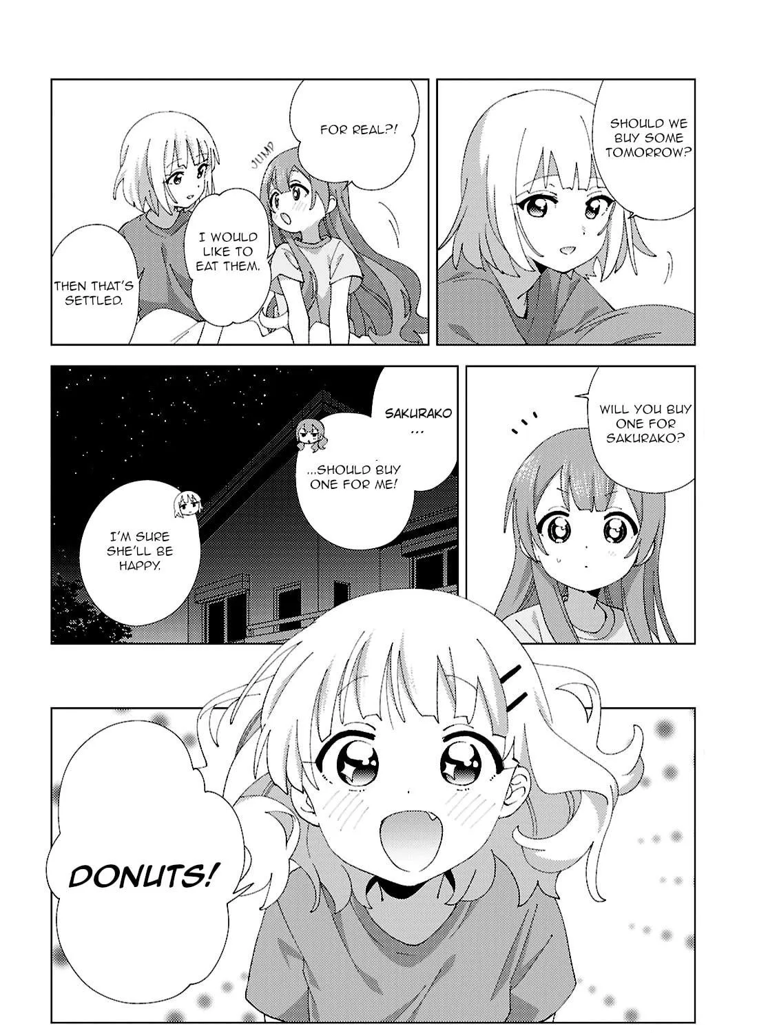 Oomuro-ke Chapter 114 page 11 - 