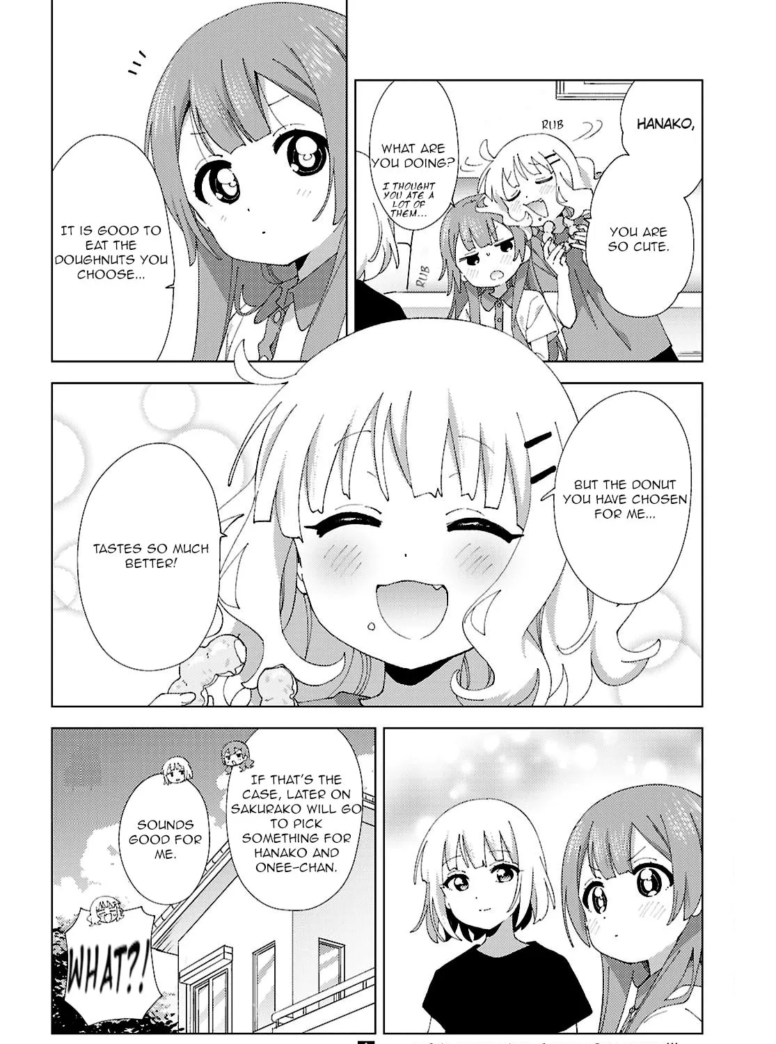 Oomuro-ke Chapter 114 page 15 - 