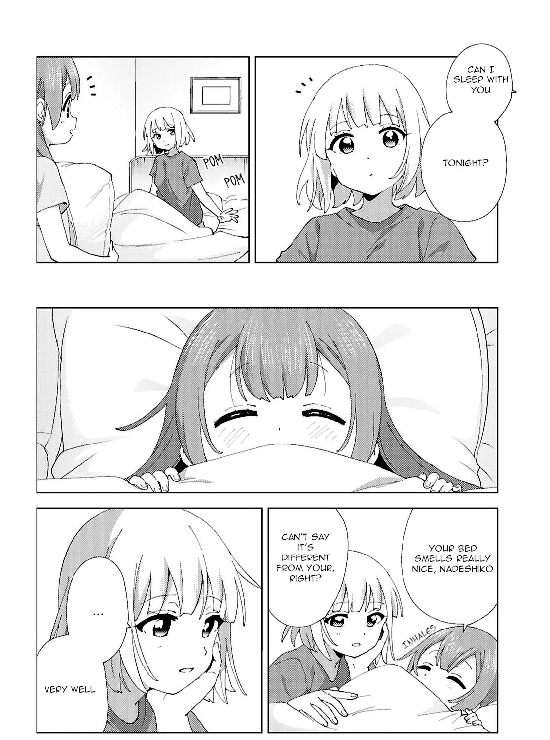Oomuro-ke Chapter 114 page 3 - 