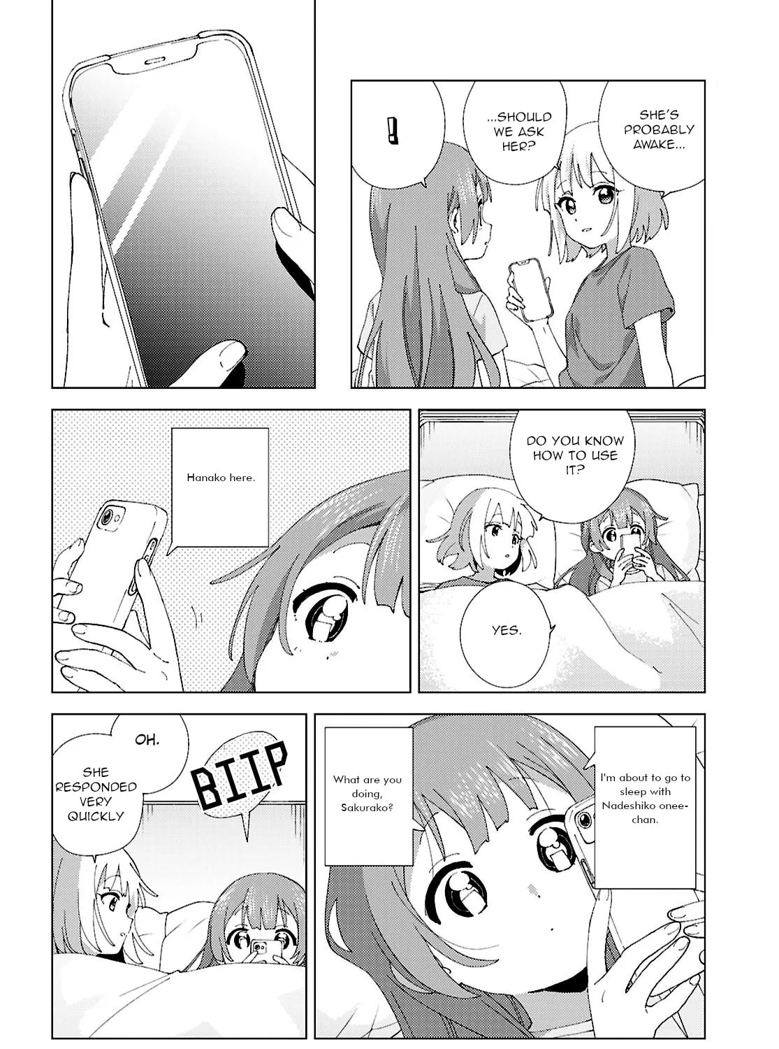 Oomuro-ke Chapter 114 page 7 - 