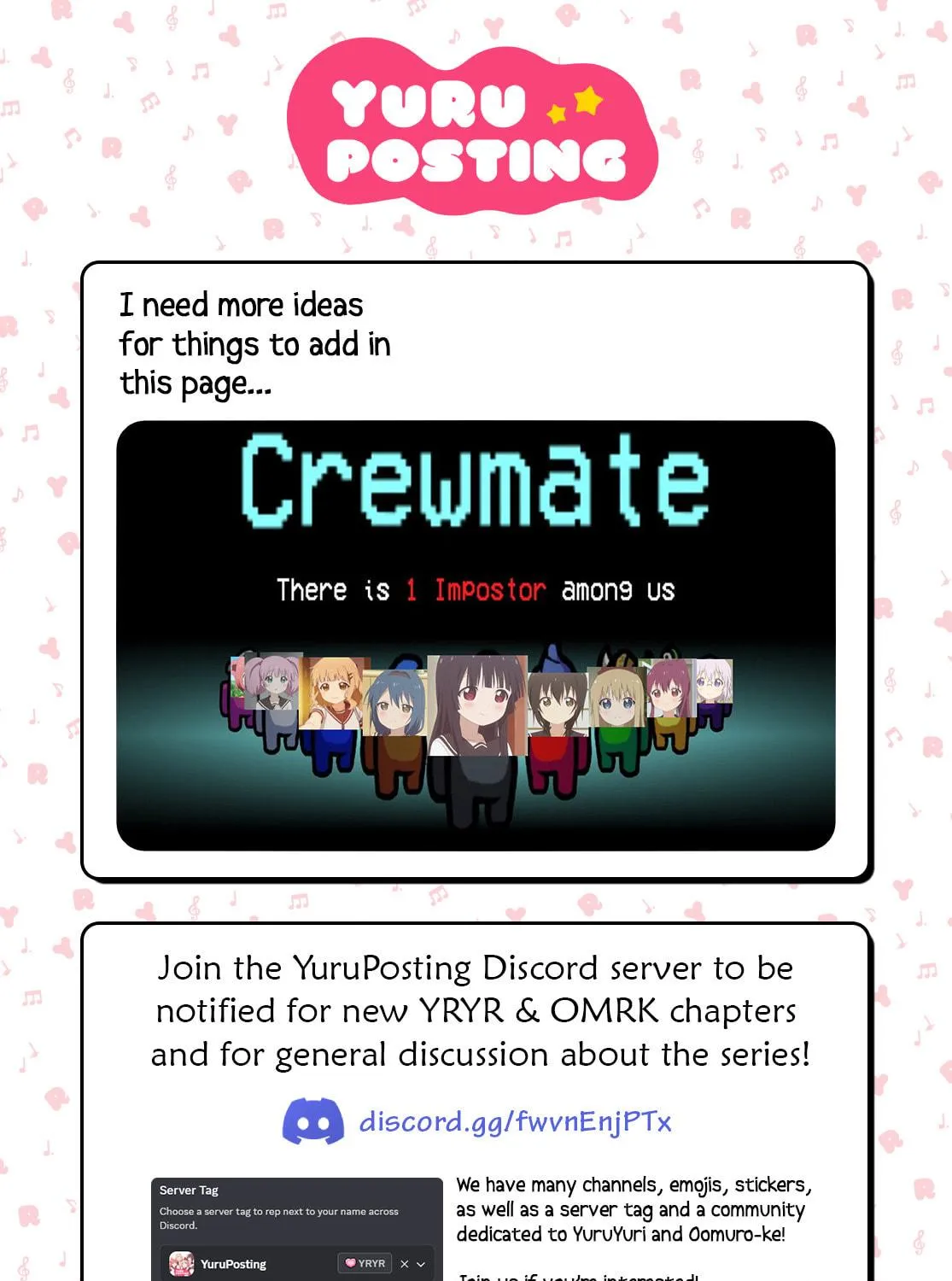 Oomuro-ke Chapter 115 page 17 - 