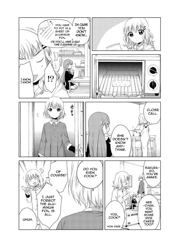 Oomuro-ke Chapter 13 page 2 - 