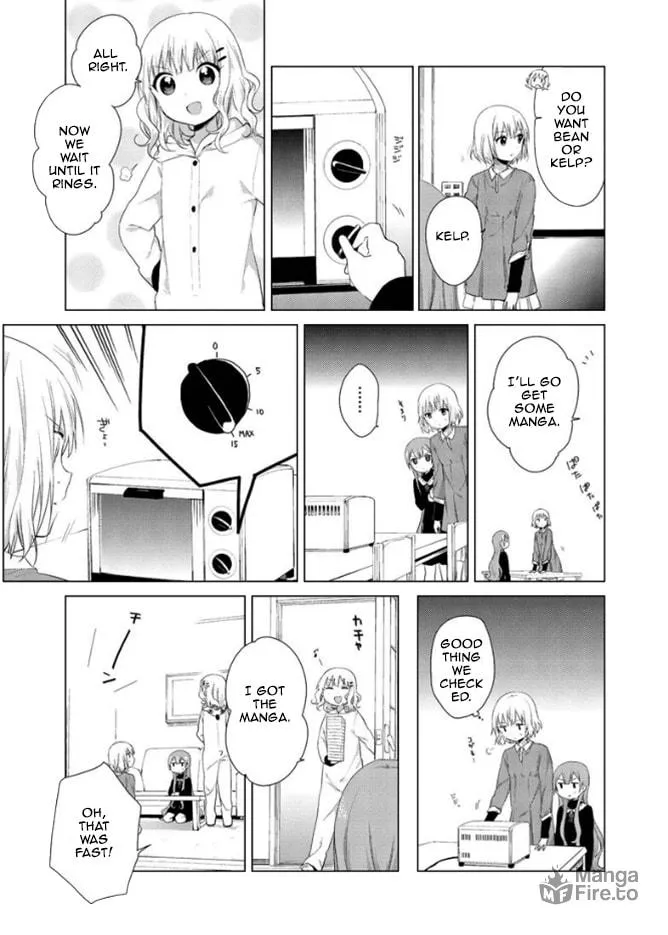 Oomuro-ke Chapter 13 page 3 - 