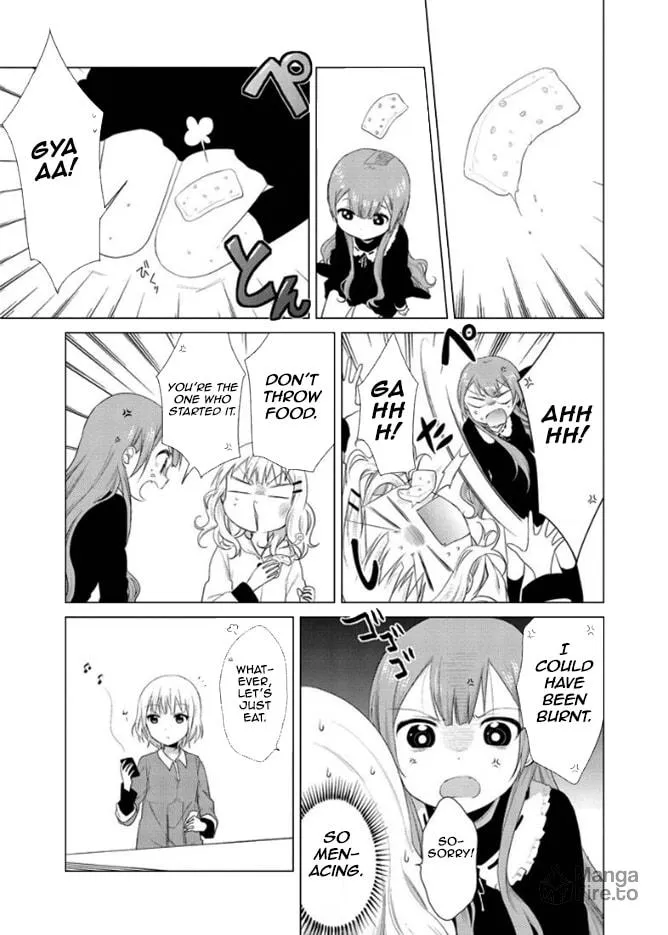 Oomuro-ke Chapter 13 page 5 - 