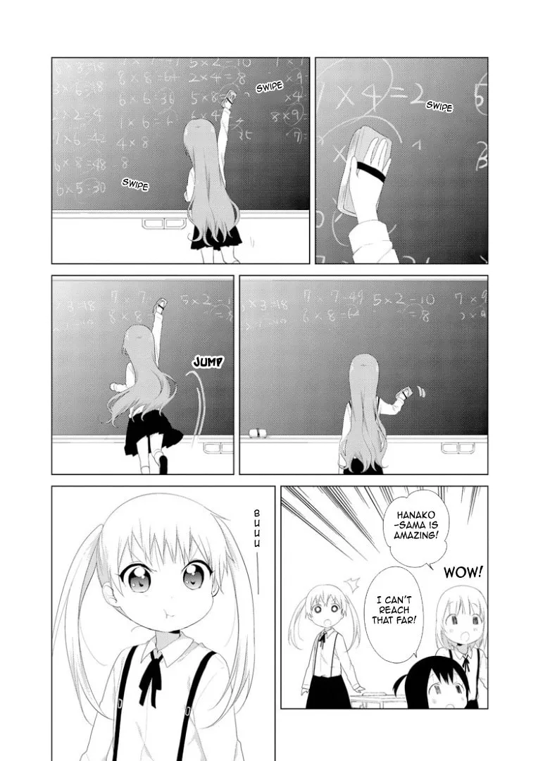 Oomuro-ke Chapter 15 page 2 - 
