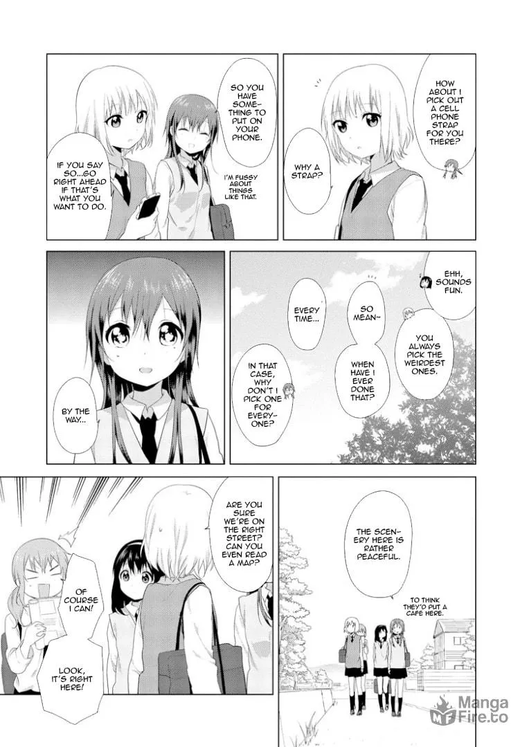 Oomuro-ke Chapter 16 page 5 - 