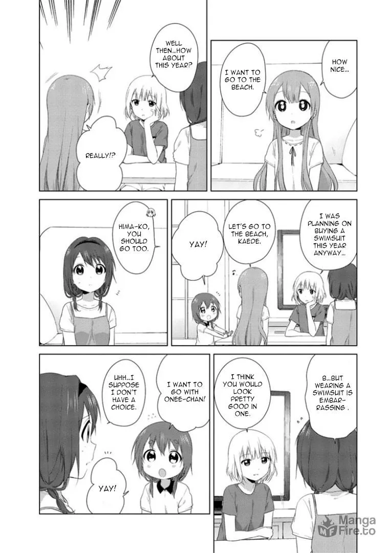 Oomuro-ke Chapter 18 page 3 - 