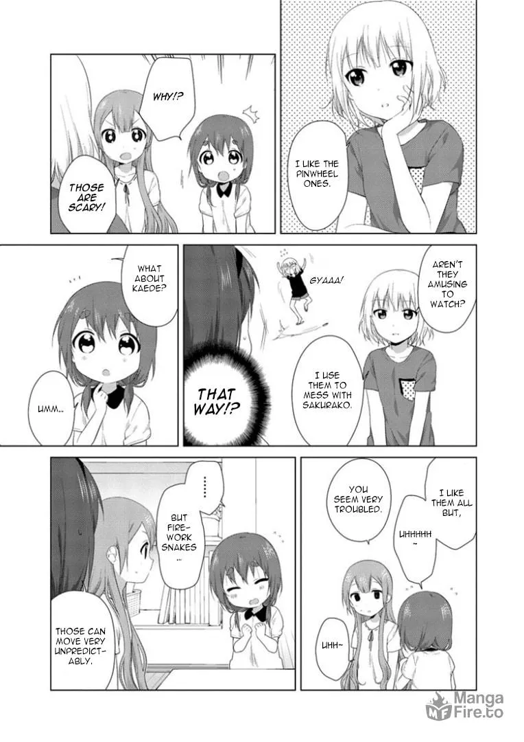 Oomuro-ke Chapter 18 page 5 - 