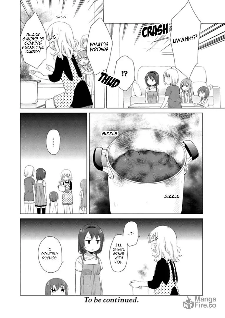 Oomuro-ke Chapter 18 page 6 - 