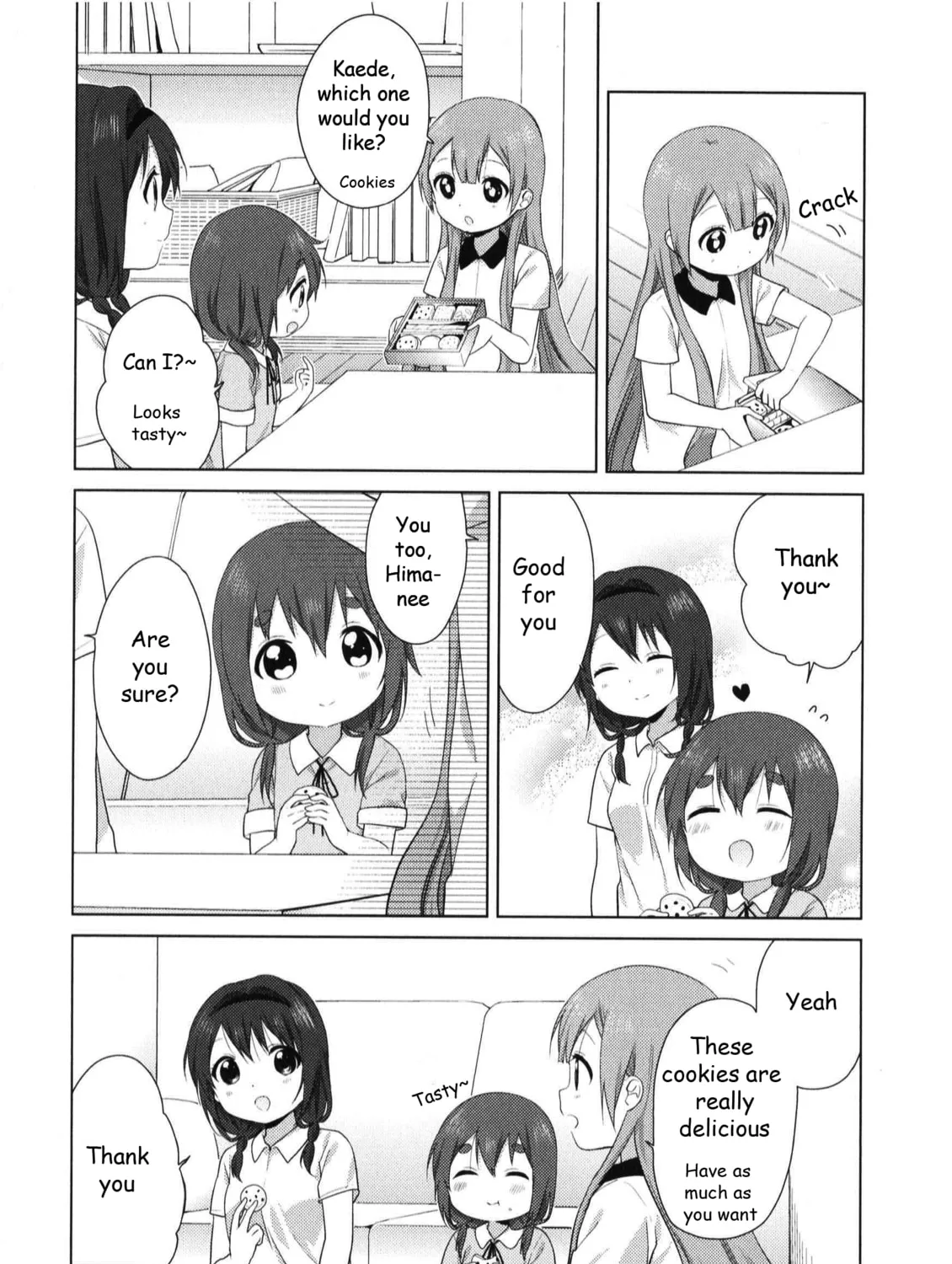Oomuro-ke Chapter 19.1 page 23 - 
