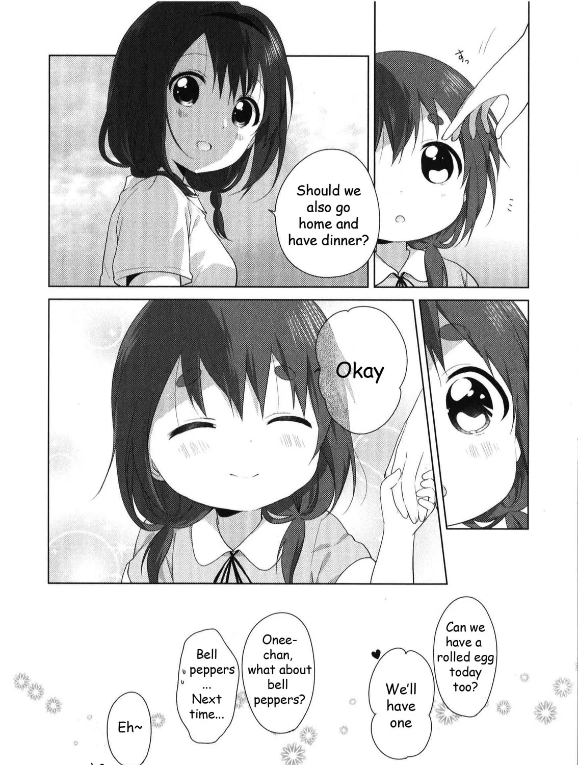 Oomuro-ke Chapter 19.1 page 31 - 