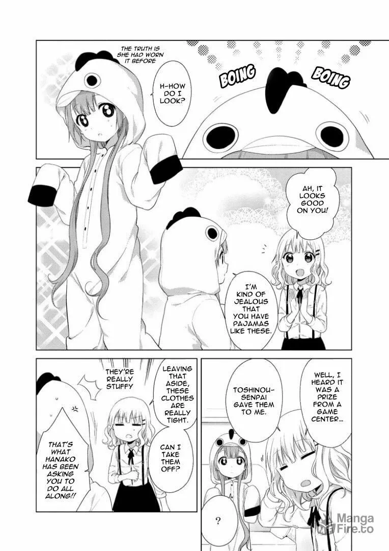 Oomuro-ke Chapter 20 page 10 - 