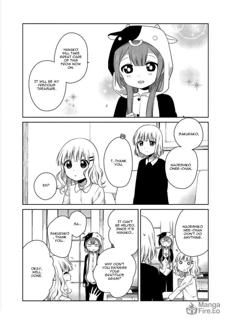 Oomuro-ke Chapter 21 page 9 - 