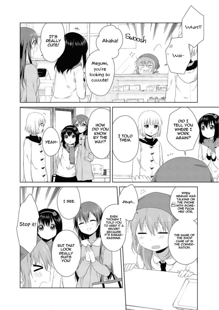 Oomuro-ke Chapter 22 page 2 - 