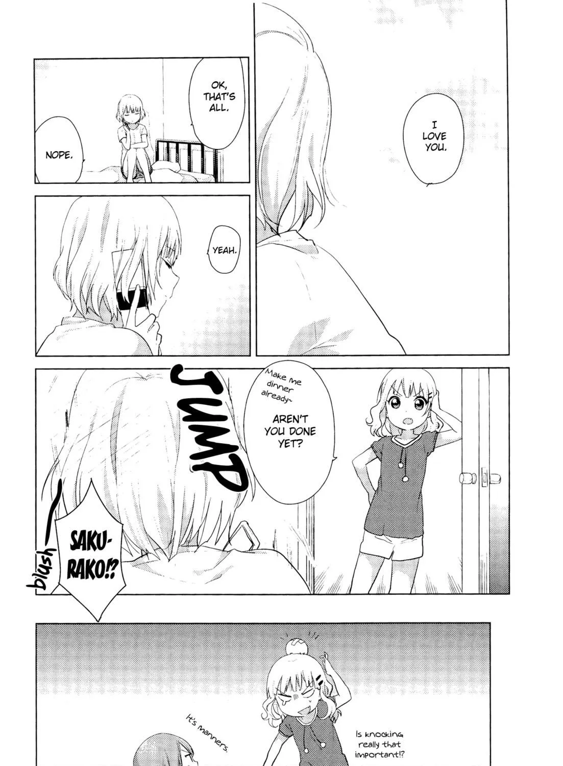 Oomuro-ke Chapter 3 page 11 - 