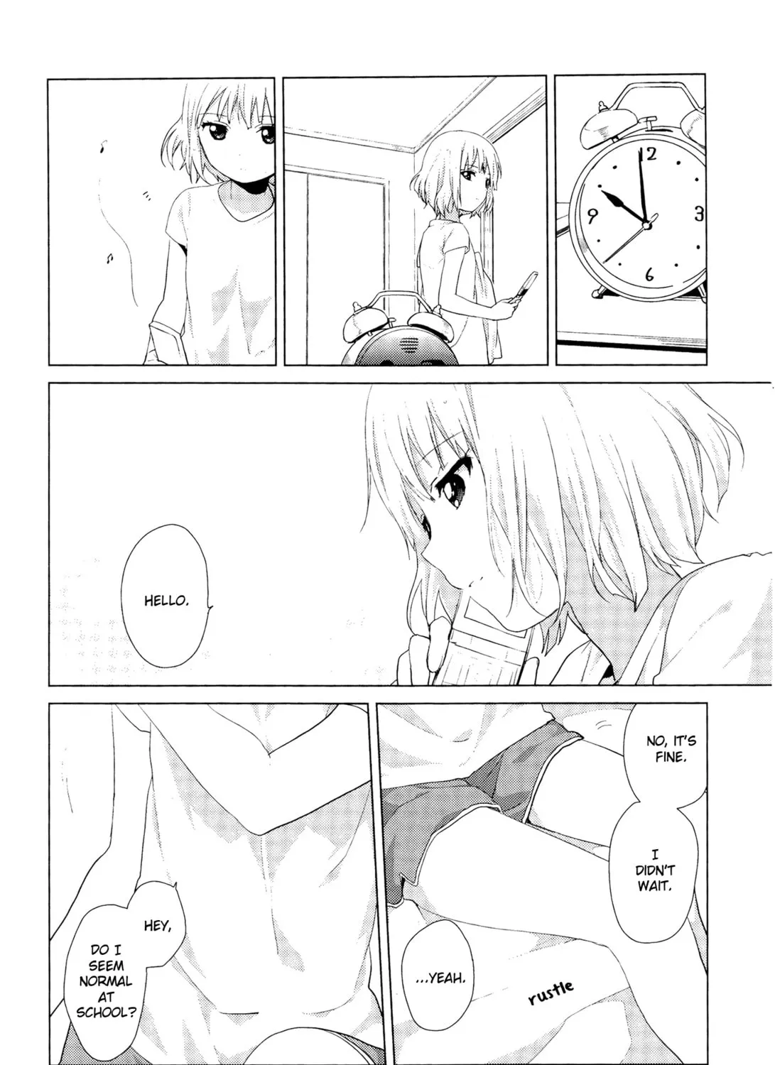 Oomuro-ke Chapter 3 page 7 - 