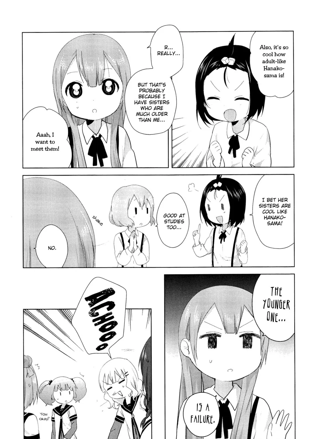 Oomuro-ke Chapter 4 page 7 - 