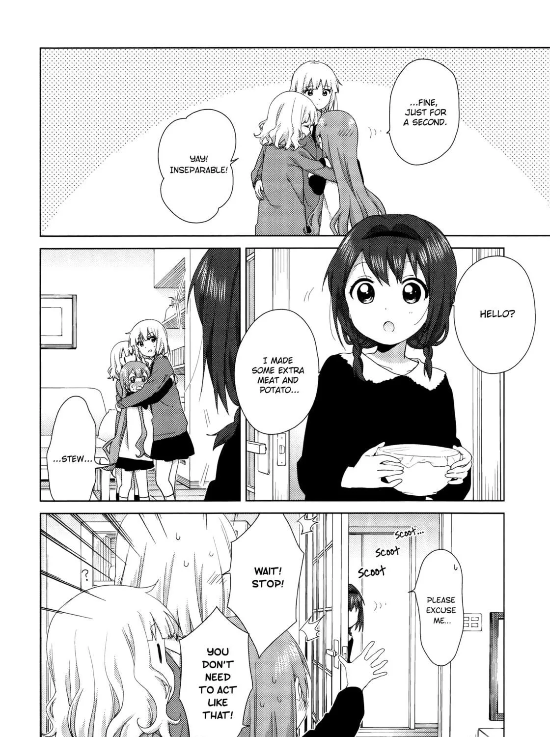 Oomuro-ke Chapter 46 page 11 - 