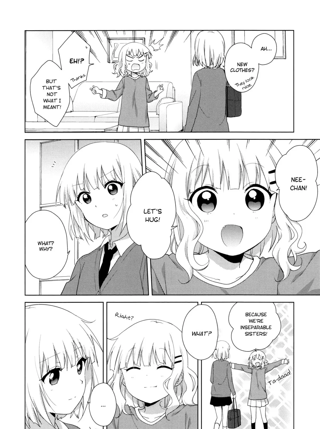 Oomuro-ke Chapter 46 page 7 - 