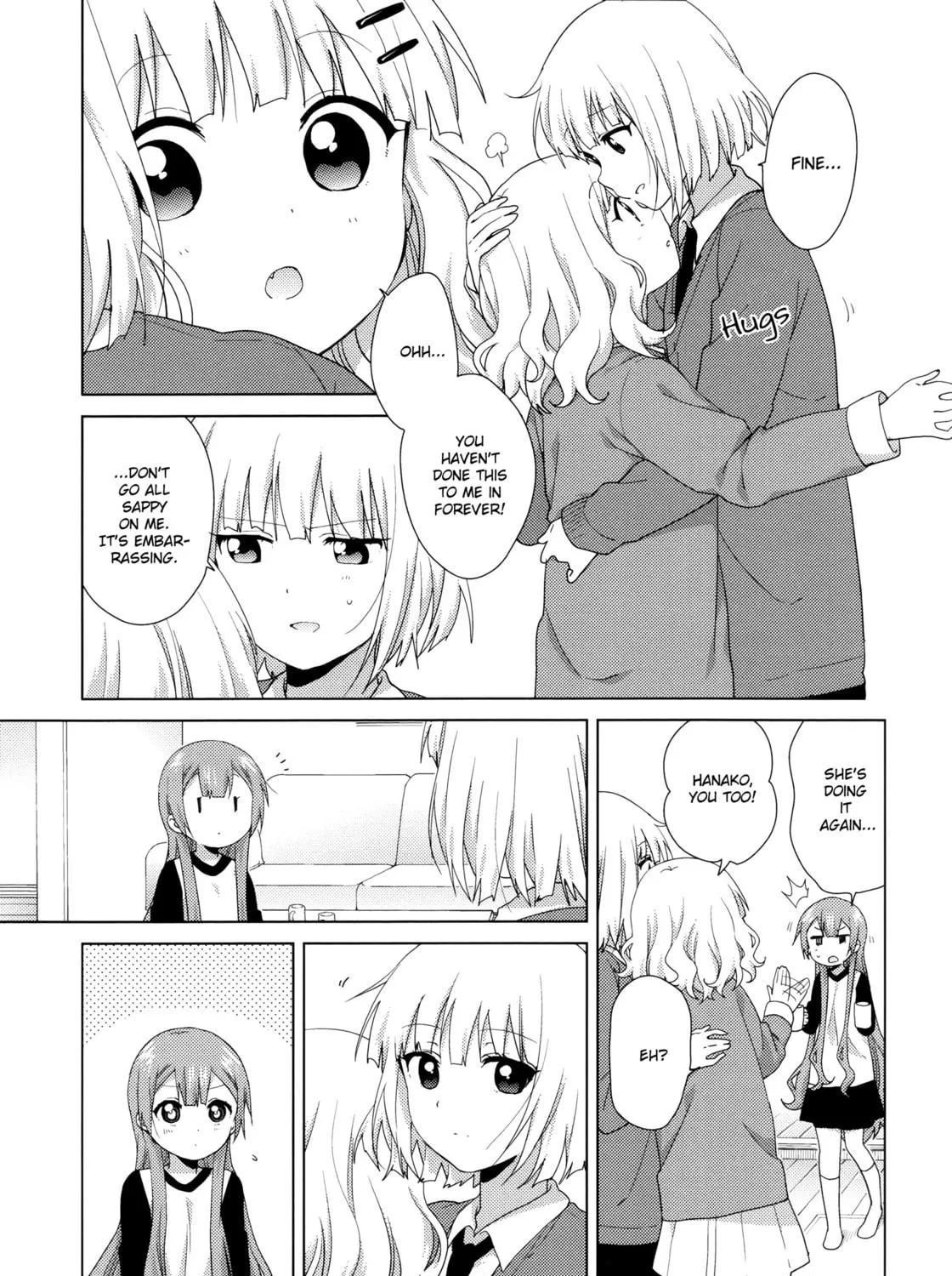 Oomuro-ke Chapter 46 page 9 - 