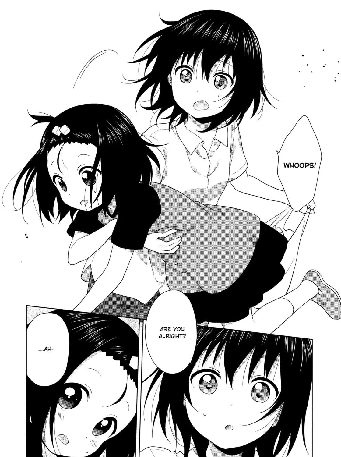 Oomuro-ke Chapter 47 page 3 - 