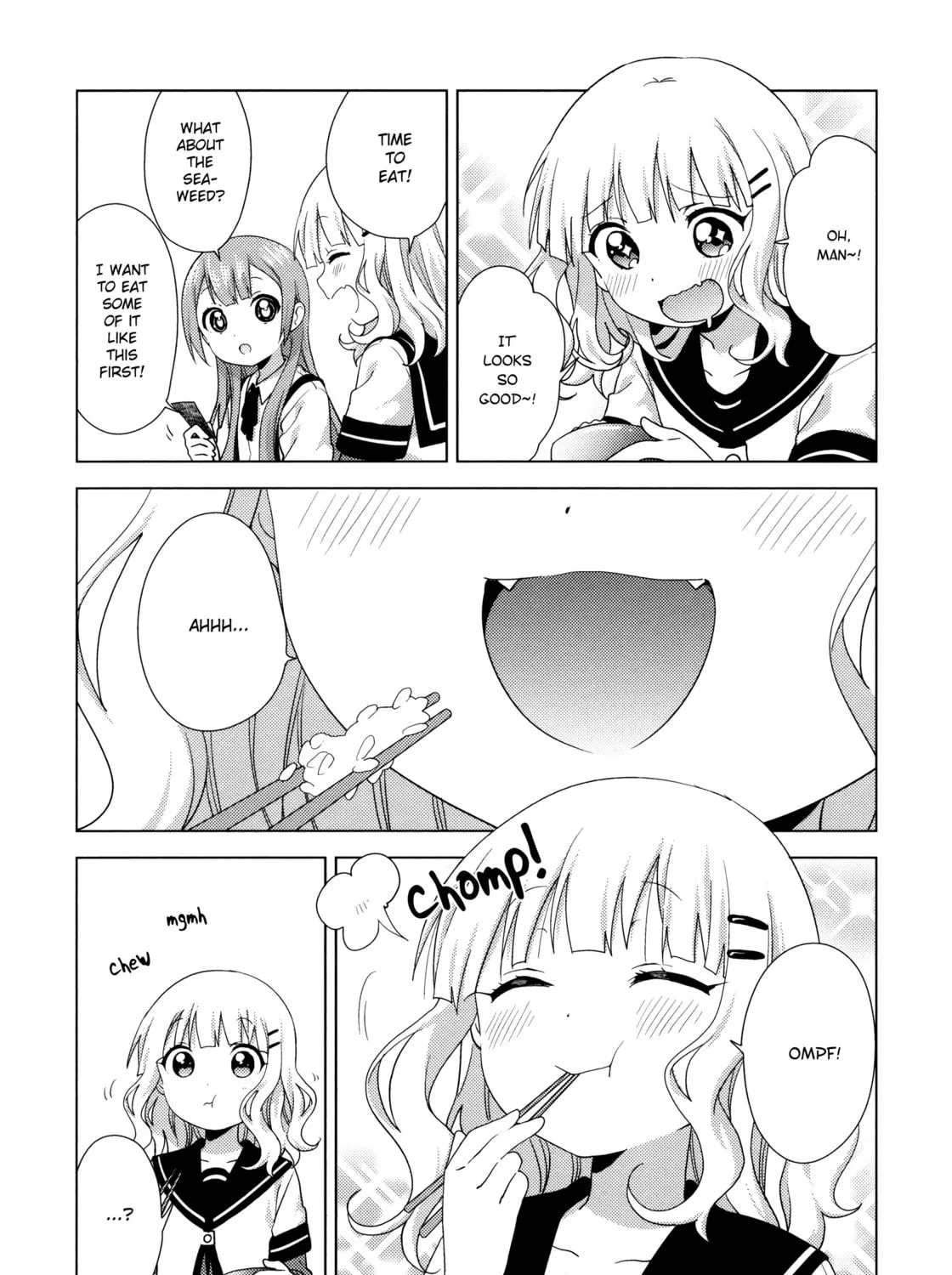 Oomuro-ke Chapter 50 page 7 - 