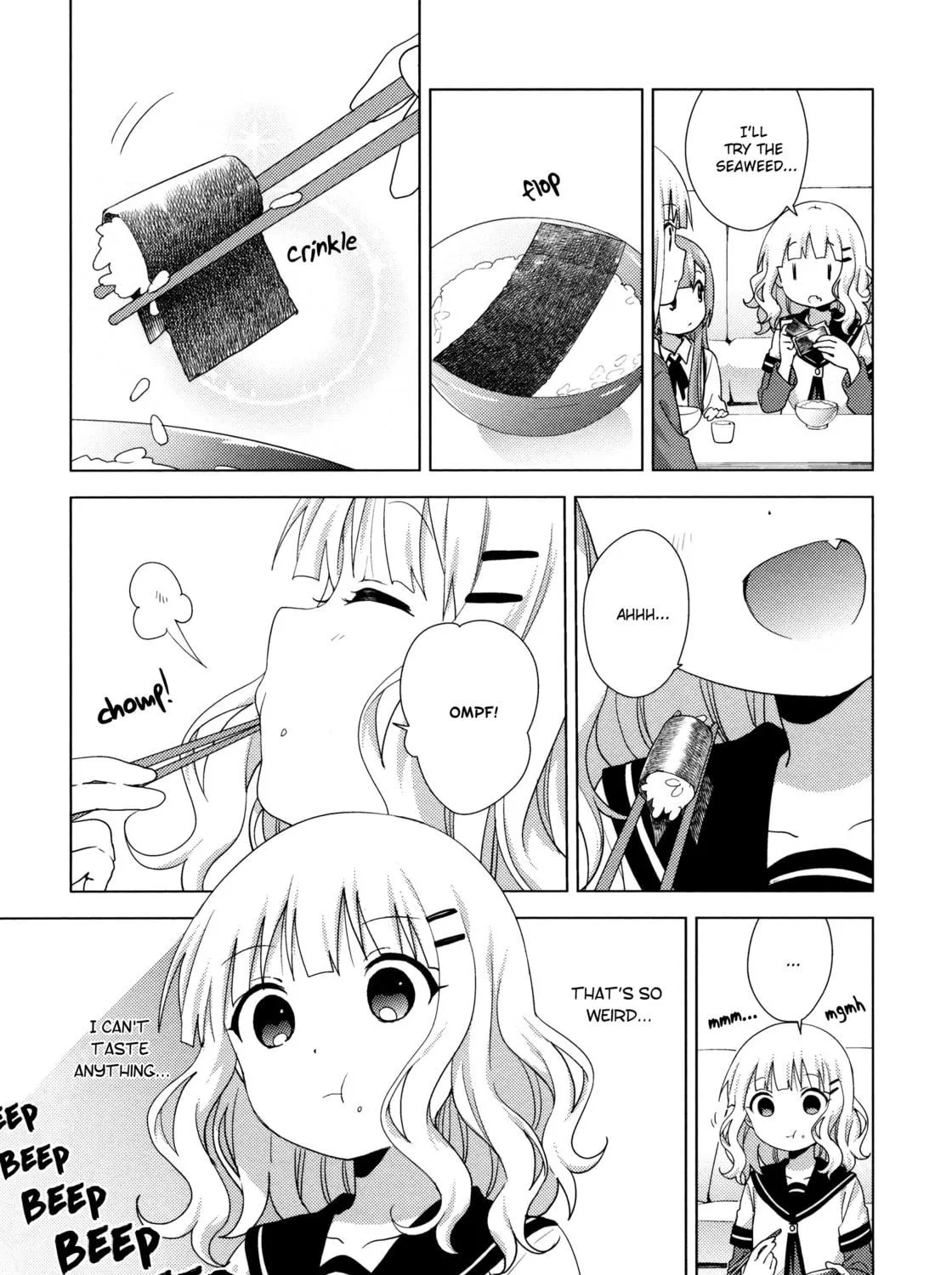 Oomuro-ke Chapter 50 page 9 - 