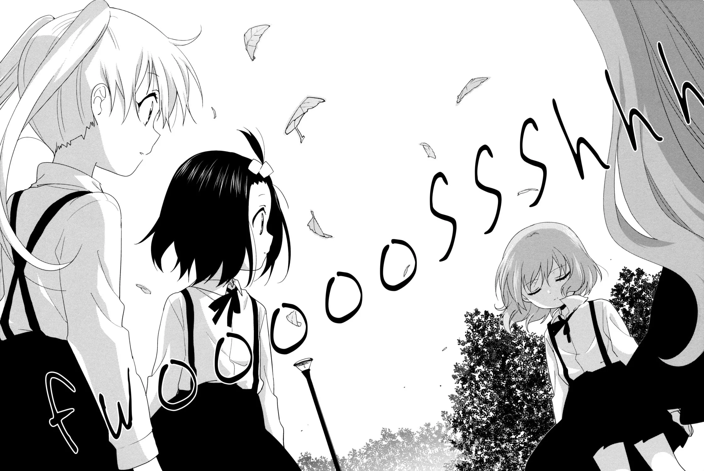 Oomuro-ke Chapter 51 page 3 - 
