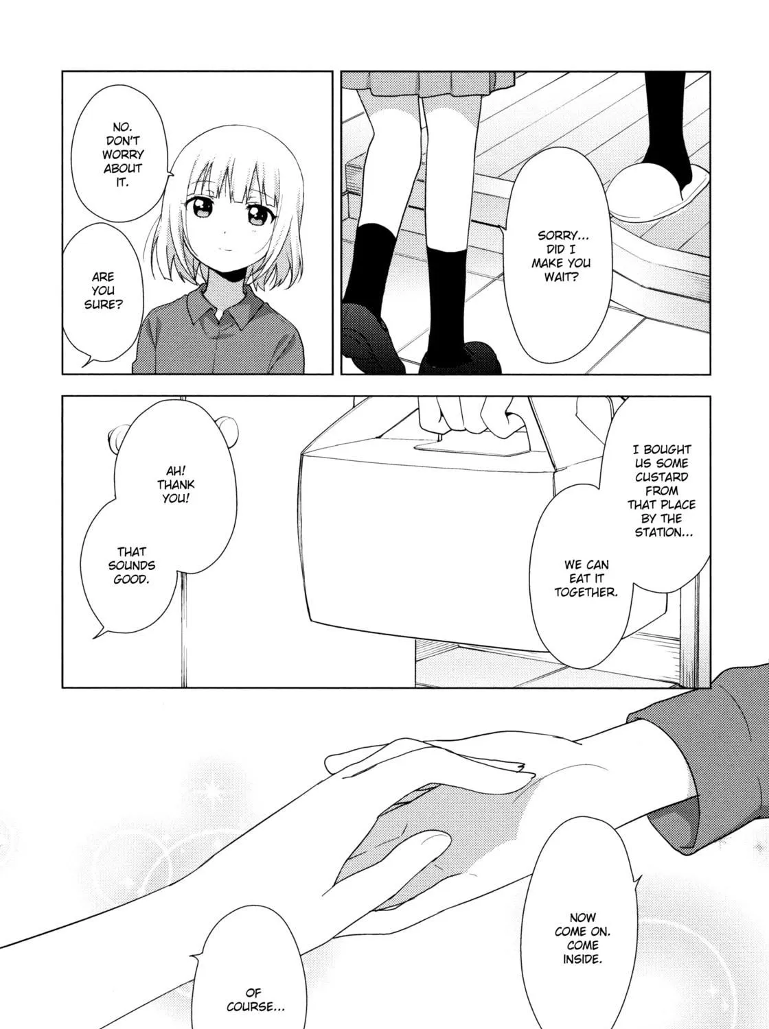 Oomuro-ke Chapter 52 page 11 - 