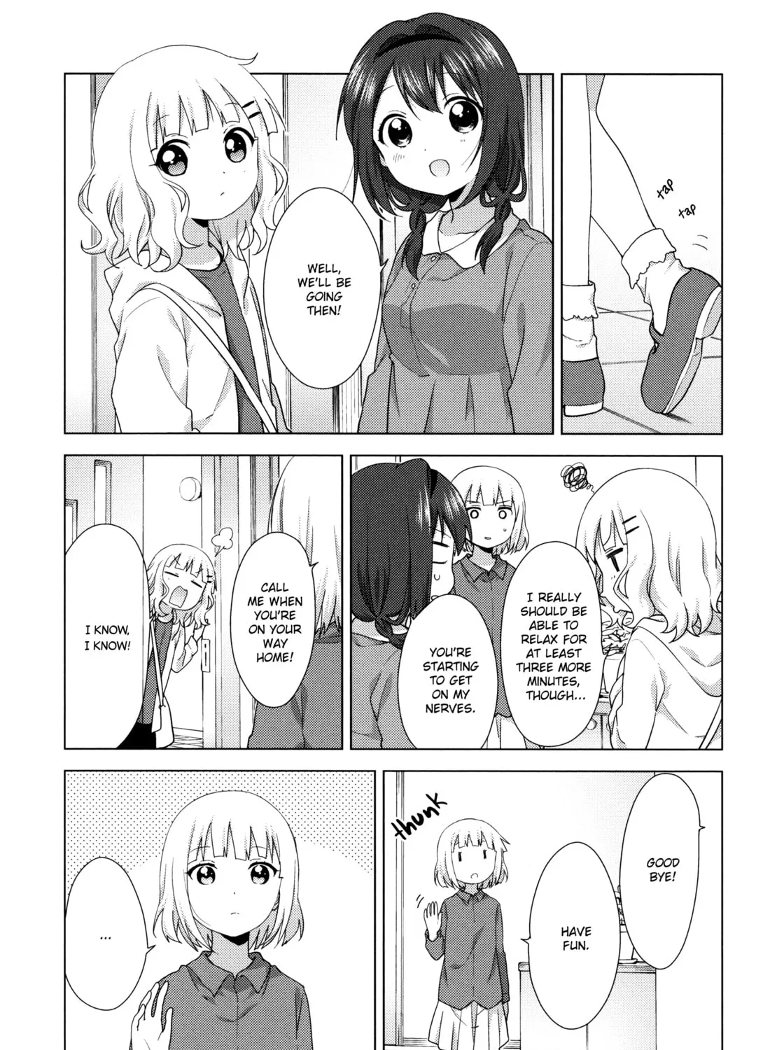 Oomuro-ke Chapter 52 page 7 - 