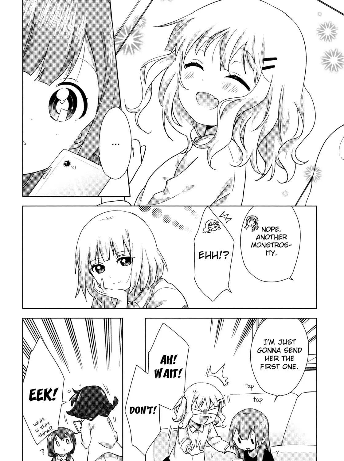 Oomuro-ke Chapter 53 page 11 - 
