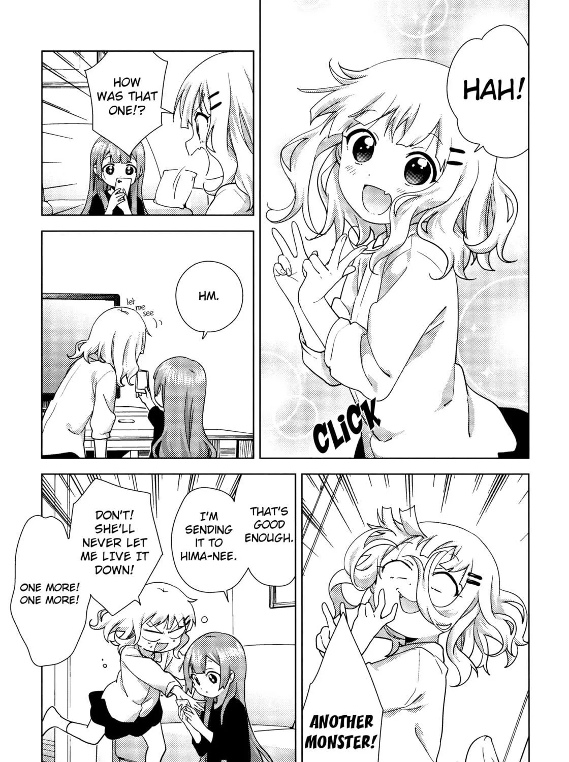 Oomuro-ke Chapter 53 page 5 - 