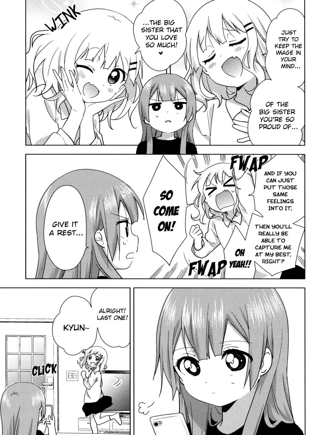 Oomuro-ke Chapter 53 page 9 - 