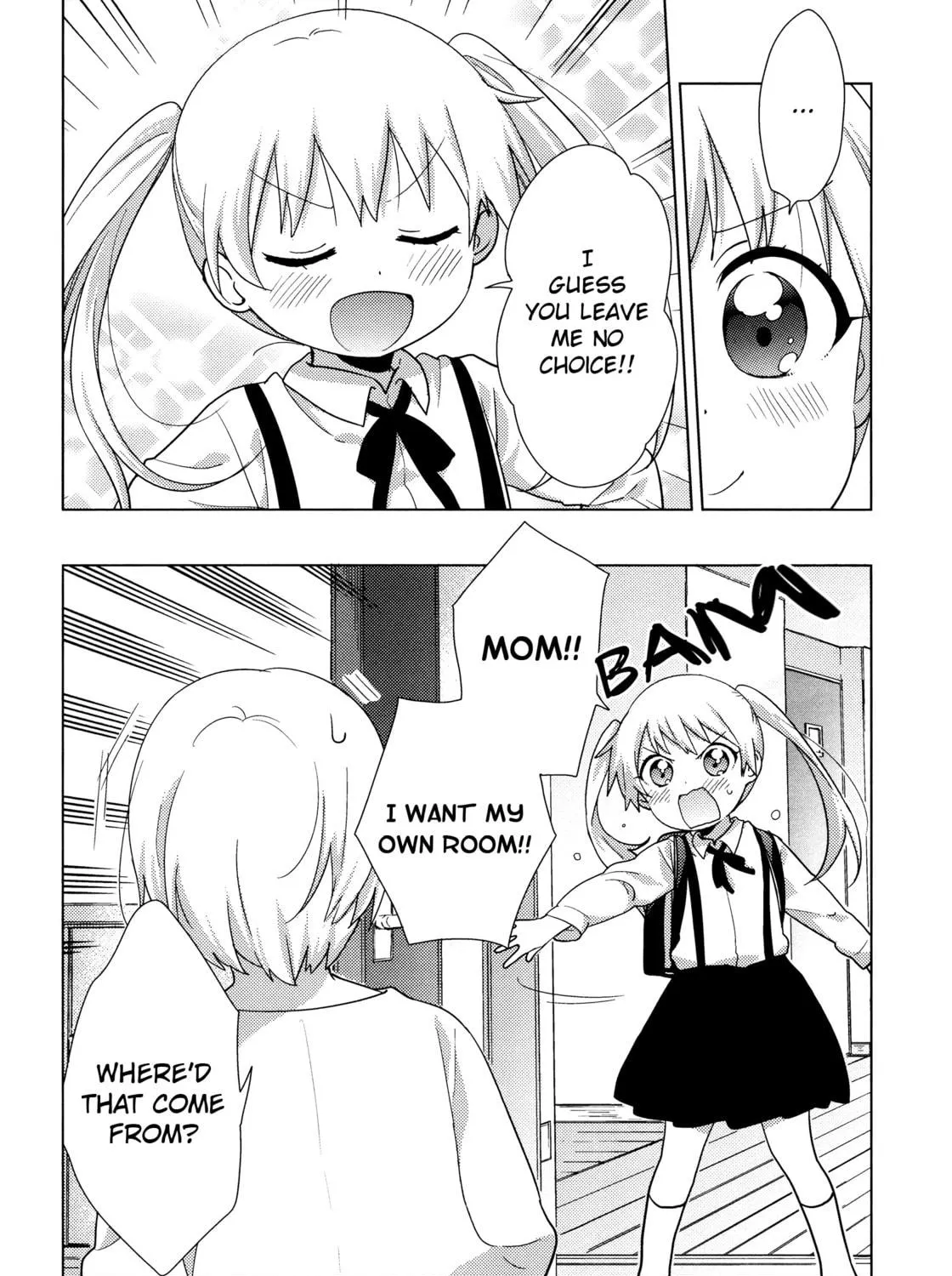 Oomuro-ke Chapter 54 page 11 - 
