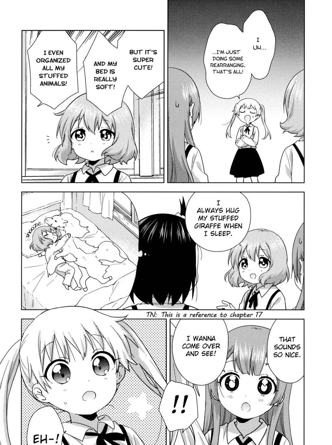 Oomuro-ke Chapter 54 page 7 - 