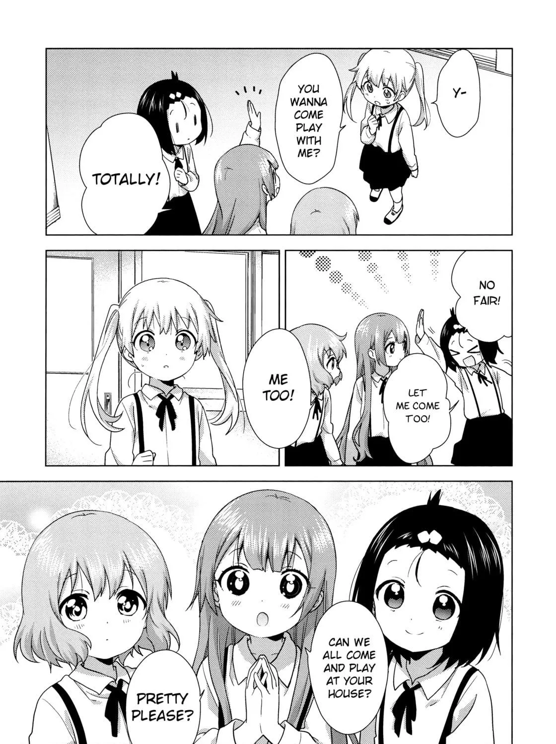 Oomuro-ke Chapter 54 page 9 - 