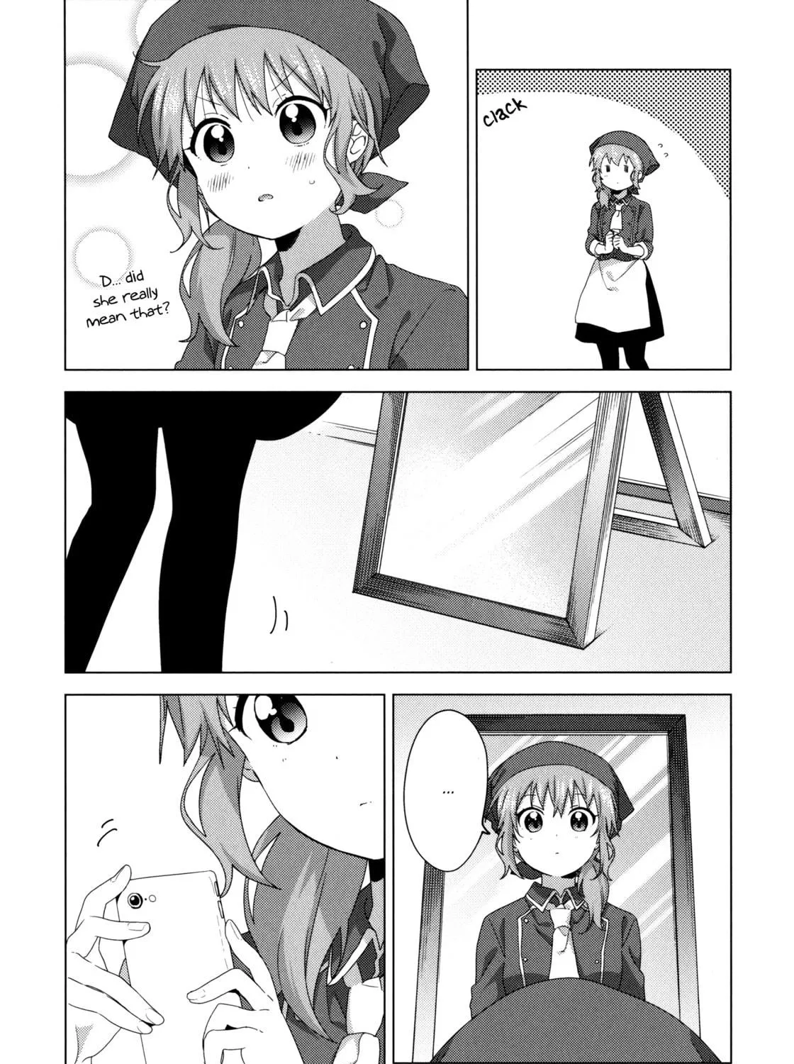 Oomuro-ke Chapter 55.5 page 11 - 