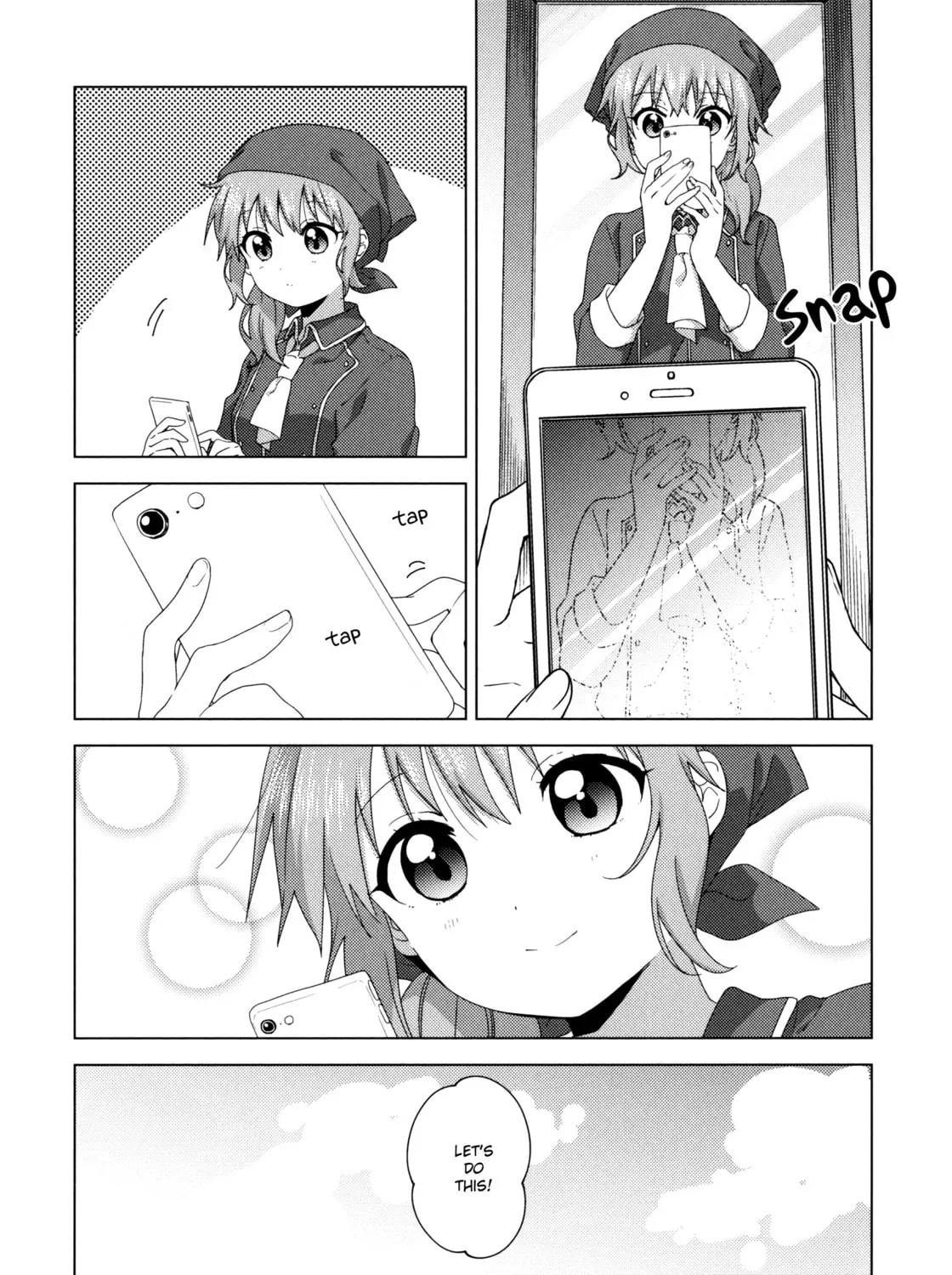 Oomuro-ke Chapter 55.5 page 13 - 